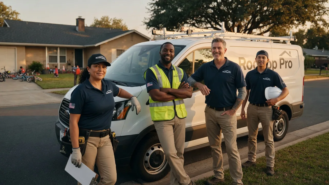 Roof Repair in Camp Springs, MD near me